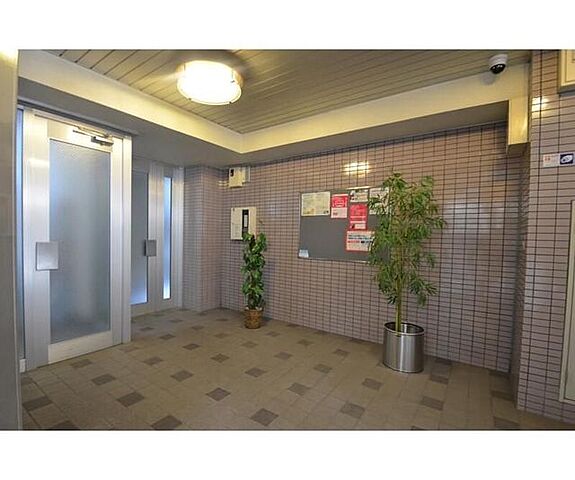 エントランス