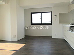 レジディア文京本郷4 1101 11階2LDKのリビング/ダイニング