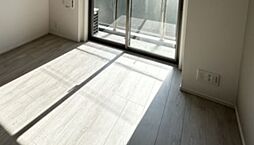 LUXENA勝田台 3階1Kのリビング/ダイニング