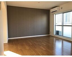 市ヶ谷加賀町アパートＦ棟 5階3LDKのリビング/ダイニング