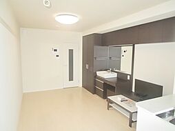 東急田園都市線 つきみ野駅 徒歩11分の賃貸アパート 1階ワンルームのリビング/ダイニング