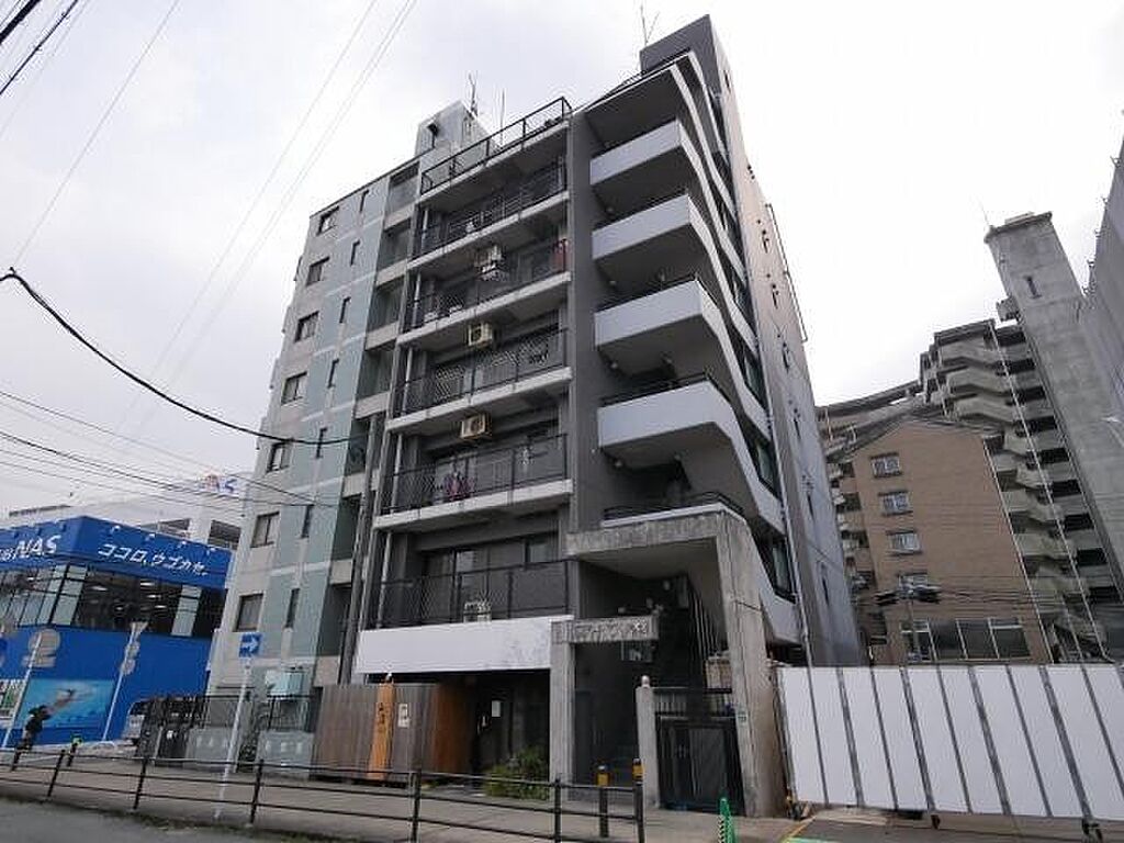 マンションノート