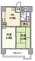 パラスト品川3階12.5万円