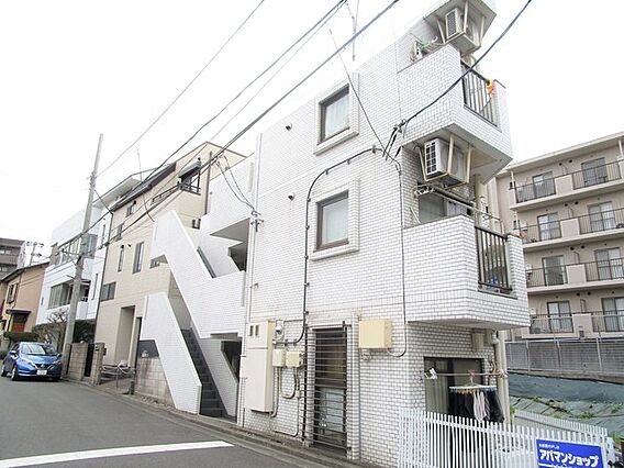 フラワービル_外観_1