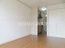 ジョイ深沢 2階ワンルームのリビング/ダイニング