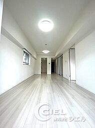 フュージョナル王子リコット 6階2LDKのリビング/ダイニング