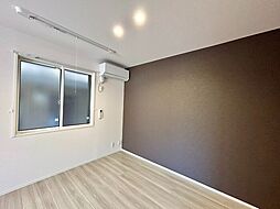 プラージュ津田沼 1階1LDKのリビング/ダイニング