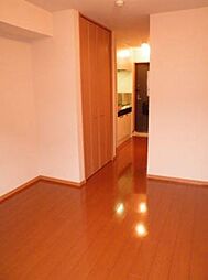 プリムローズ 2階1Kのリビング/ダイニング