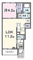 メゾン・リファーレ 1階