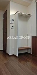 アーバンプレイス中野中央A 2階ワンルームのリビング/ダイニング