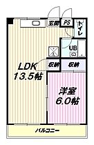 Maison　OliveII 207 ｜ 埼玉県熊谷市高柳80-1（賃貸アパート1LDK・2階・39.74㎡） その2