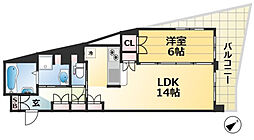 アルファレガロ神戸ウエスト 4階
