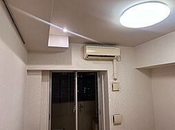 東京蒲田SquareTower 16階1Kのリビング/ダイニング