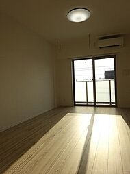 Log池上 1階1Kのリビング/ダイニング