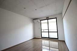 ジュネス美浜 2階1Kのリビング/ダイニング