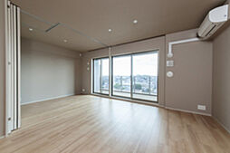 パークホームズ杉並上荻 504 5階3LDKのリビング/ダイニング