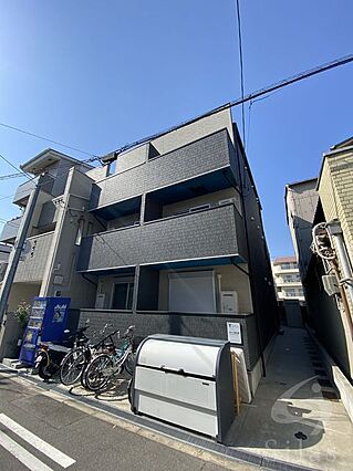 ボヌール深江橋_トップ画像