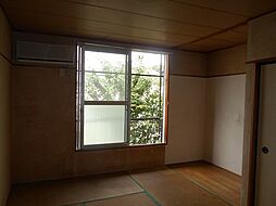 シャロームコーポラス A 2階1Kのリビング/ダイニング