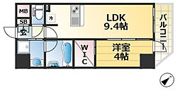 S-RESIDENCE神戸みなと元町alo 2階