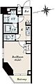 S-RESIDENCE三田慶大前7階16.0万円