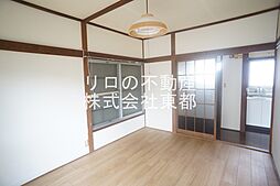 西尾荘 101 1階2Kのリビング/ダイニング