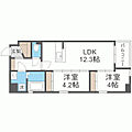 MODERNPALAZZO赤坂NEURO2階17.0万円