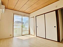 ブルーハイツ 202 2階1Kのリビング/ダイニング