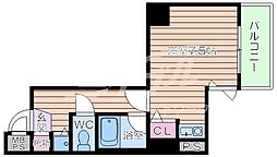 エスティライフ梅田新道 3階