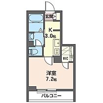 Ｔｓガーデン 00103 ｜ 千葉県市原市姉崎西２丁目12-4（賃貸マンション1K・1階・26.58㎡） その2