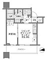 白金ザ・スカイ東棟11階25.0万円