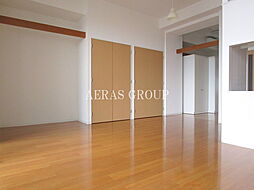 東雲キャナルコートCODAN18号棟 1410 14階1LDKのリビング/ダイニング