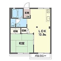 サニーコート 00203 ｜ 神奈川県横浜市保土ケ谷区上菅田町809-5（賃貸アパート1LDK・2階・36.00㎡） その2