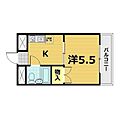 サンモール第三青葉台3階4.7万円