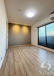 京阪本線 千林駅 徒歩3分の賃貸アパート 3階1Kのリビング/ダイニング