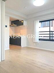 La Douceur戸越銀座 3階1LDKのリビング/ダイニング