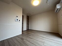 プルメリア 1階1Kのリビング/ダイニング