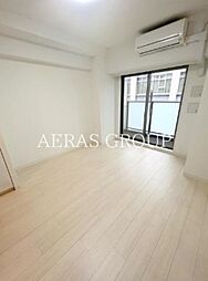 レジディア日本橋馬喰町2 9階1Kのリビング/ダイニング