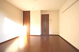 アレイ・ヴィラ 2階1Kのリビング/ダイニング