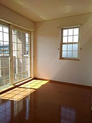 JR青梅線 河辺駅 徒歩14分の賃貸アパート 1階1Kのリビング/ダイニング