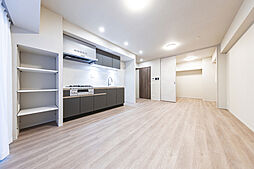 デュオフラッツ板橋大山 1001 10階3LDKのリビング/ダイニング