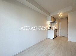 フレンシア御徒町 703 7階1DKのリビング/ダイニング