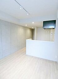 LEGALAND大井町 1階1LDKのリビング/ダイニング