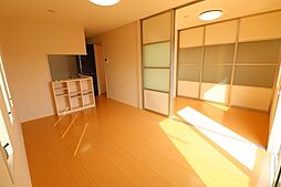 M・Y メゾン ド・レーヴ 3階1LDKのリビング/ダイニング