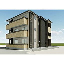 JR片町線(学研都市線) 徳庵駅 徒歩4分の賃貸アパート