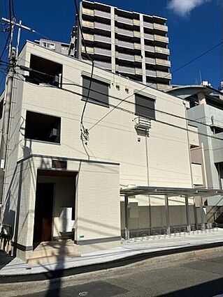 グラーティア相模原_外観_1