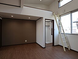 JR白新線 佐々木駅 徒歩33分の賃貸アパート 2階1LDKのリビング/ダイニング