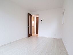 ヒルクレスト西馬込 2階1Kのリビング/ダイニング