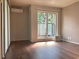 グランアイル二子玉川 2階1LDKのリビング/ダイニング