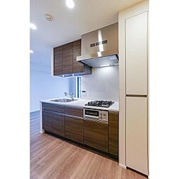 白金ザ・スカイ Ｗｅｓｔ 12階ワンルームのリビング/ダイニング