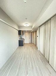 アイフラット品川戸越パークサイド 3階1LDKのリビング/ダイニング